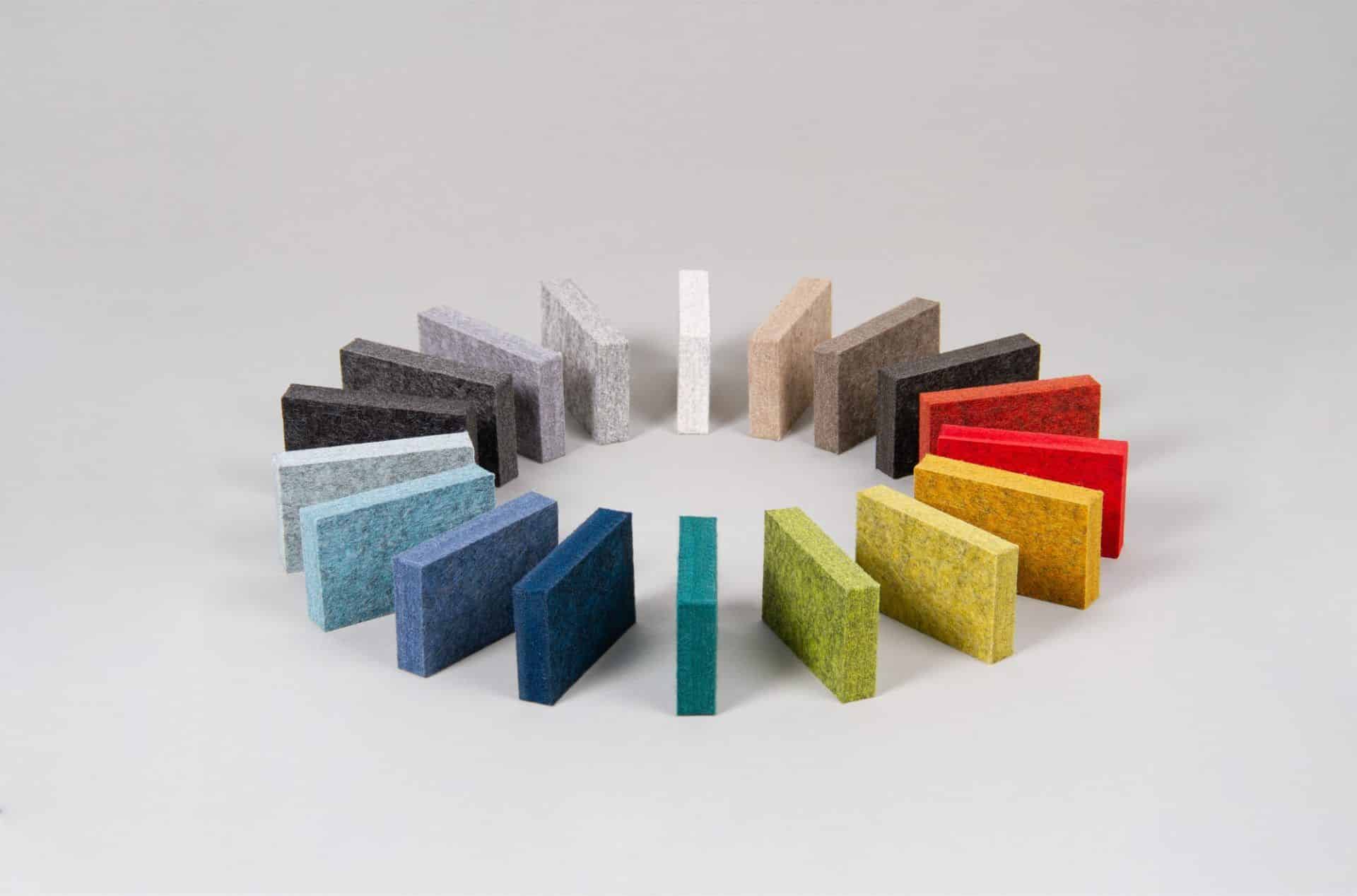 Felt PET Keçe Akustik Panel