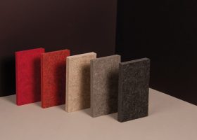 Akustik Felt Pet Keçe Panel