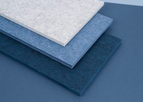 Akustik Felt Pet Keçe Panel