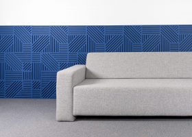 Akustik Felt Pet Keçe Panel