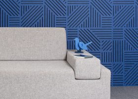 Akustik Felt Pet Keçe Panel